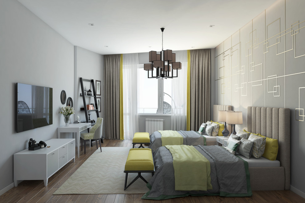 Апартаменты в Гурзуфе