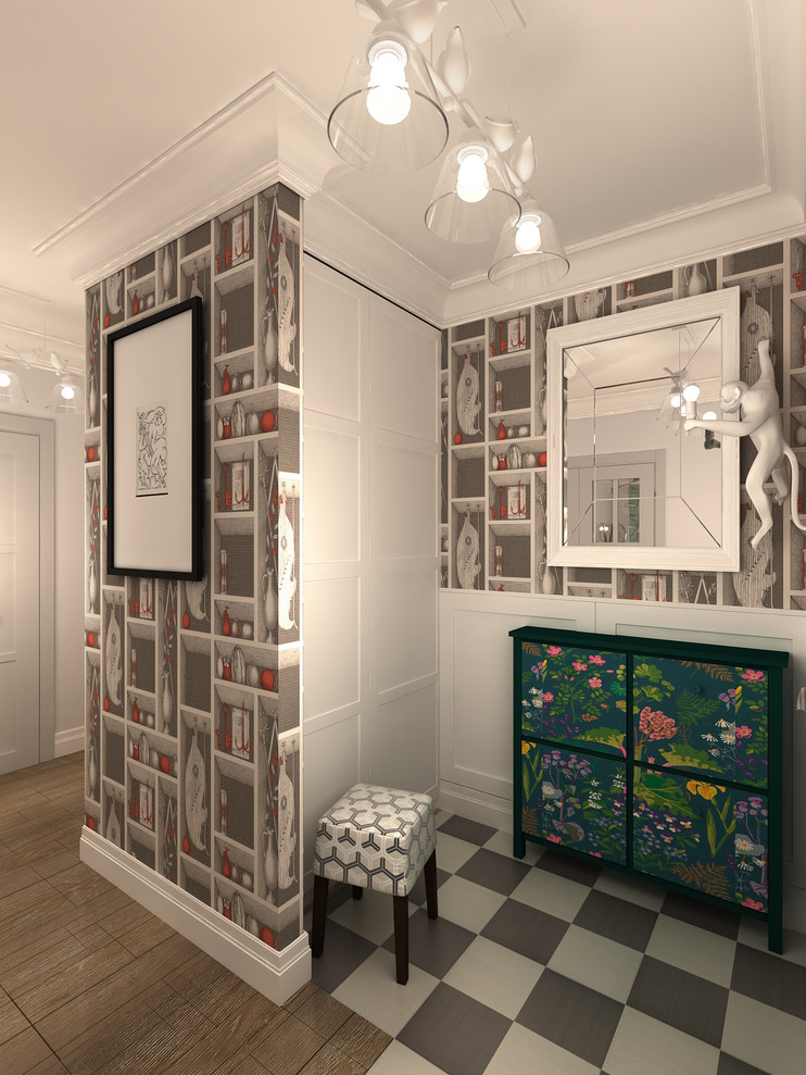 Обложка проекта: Квартира в Ромашково