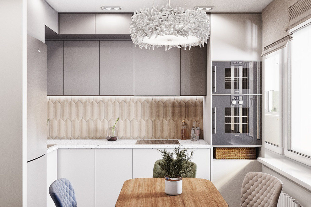 Квартира на Ленинском проспекте