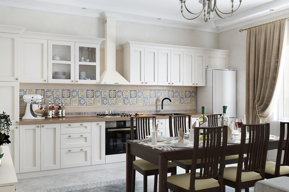 Кухня_частный дом_Адыгейск