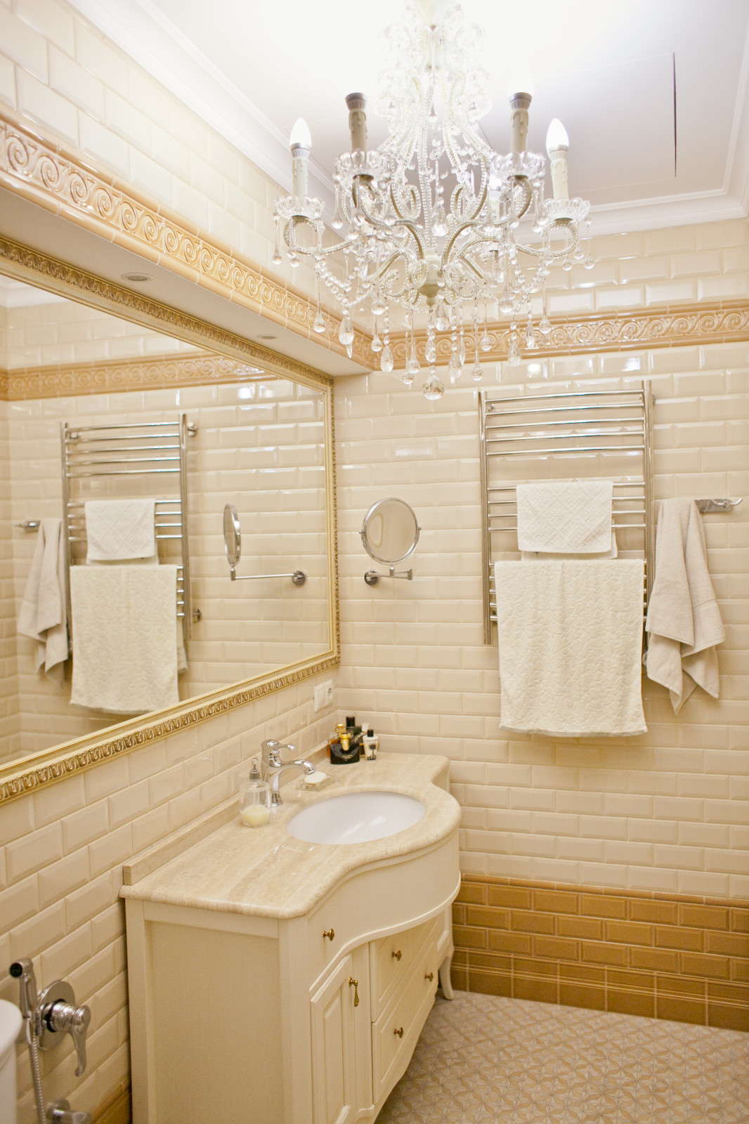 Квартира с видом на набережную