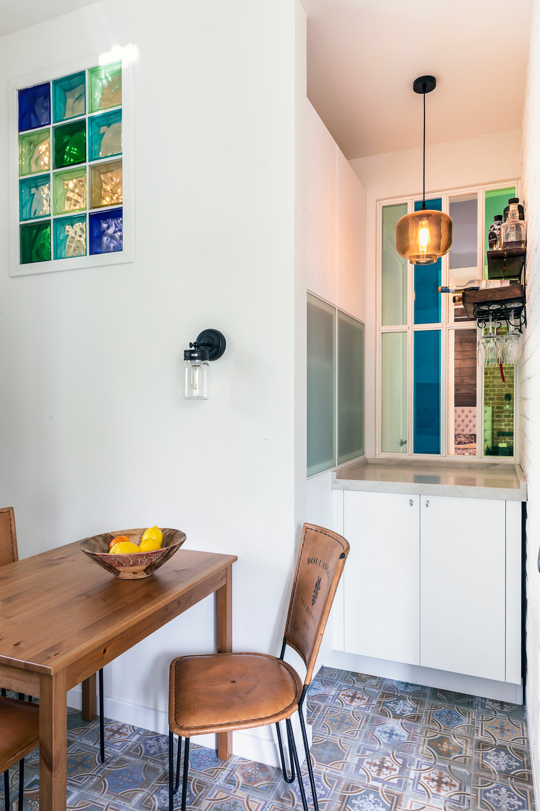 Скандинавский loft