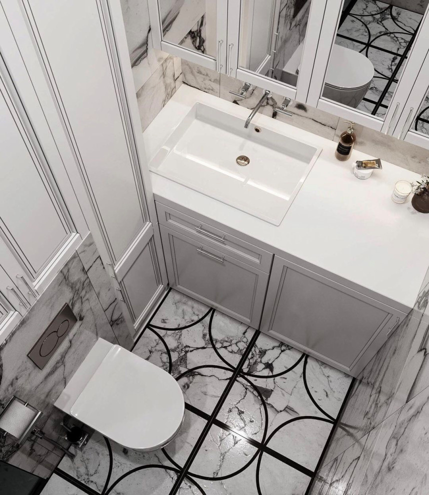 Театральный переулок "ЖК ФРАНЦУЗСКИЙ КВАРТАЛ"