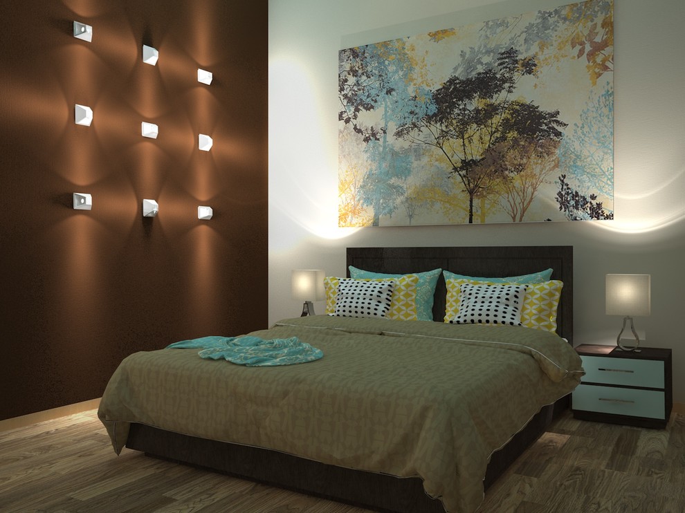 Обложка проекта: Апартаменты