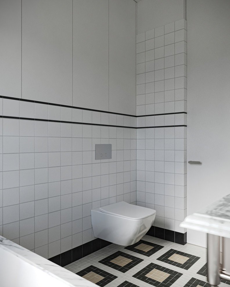 Квартира ЖК "Настоящее", Москва