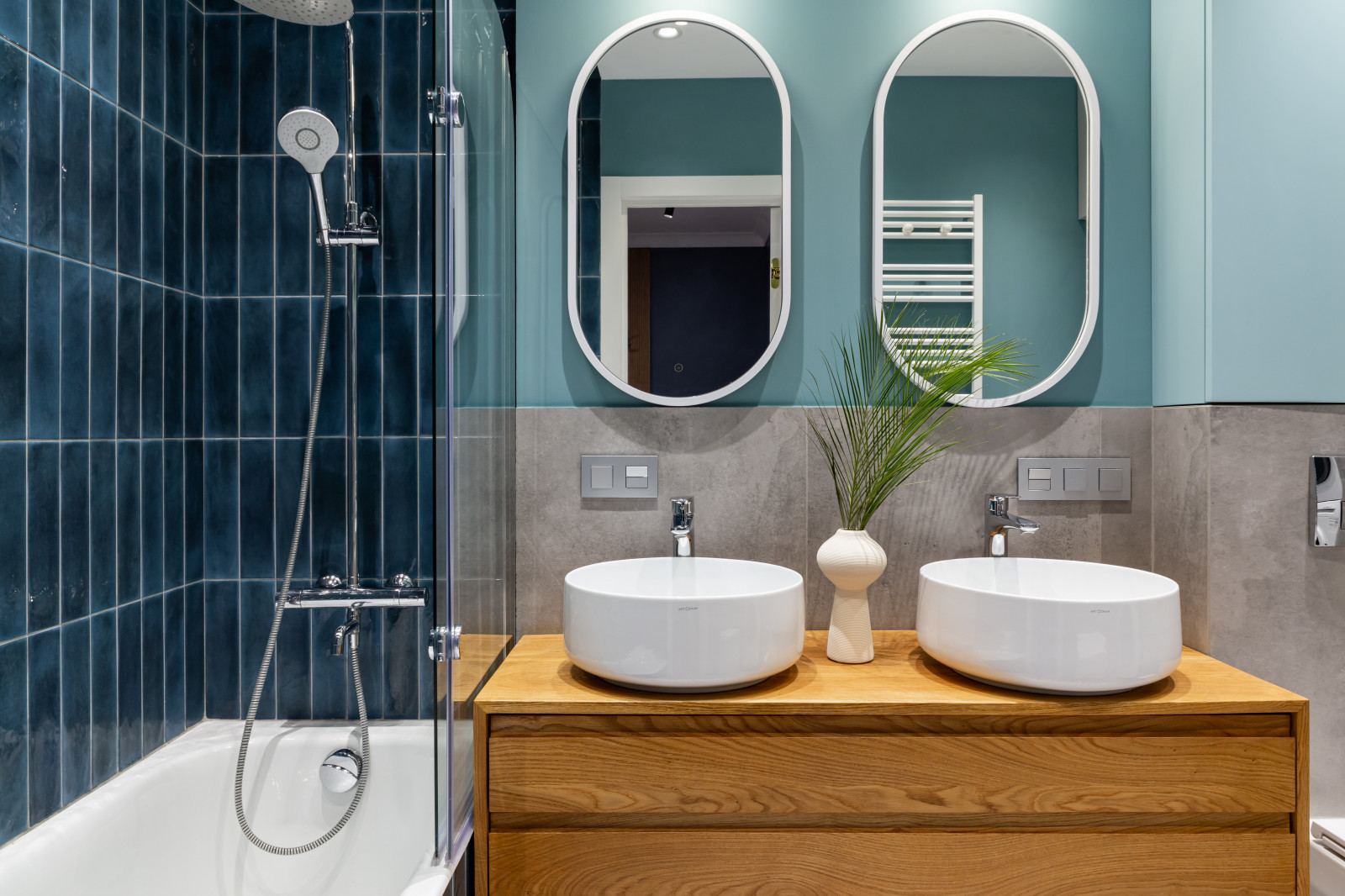 До и после: Квартира 87 кв.м с масштабной перепланировкой