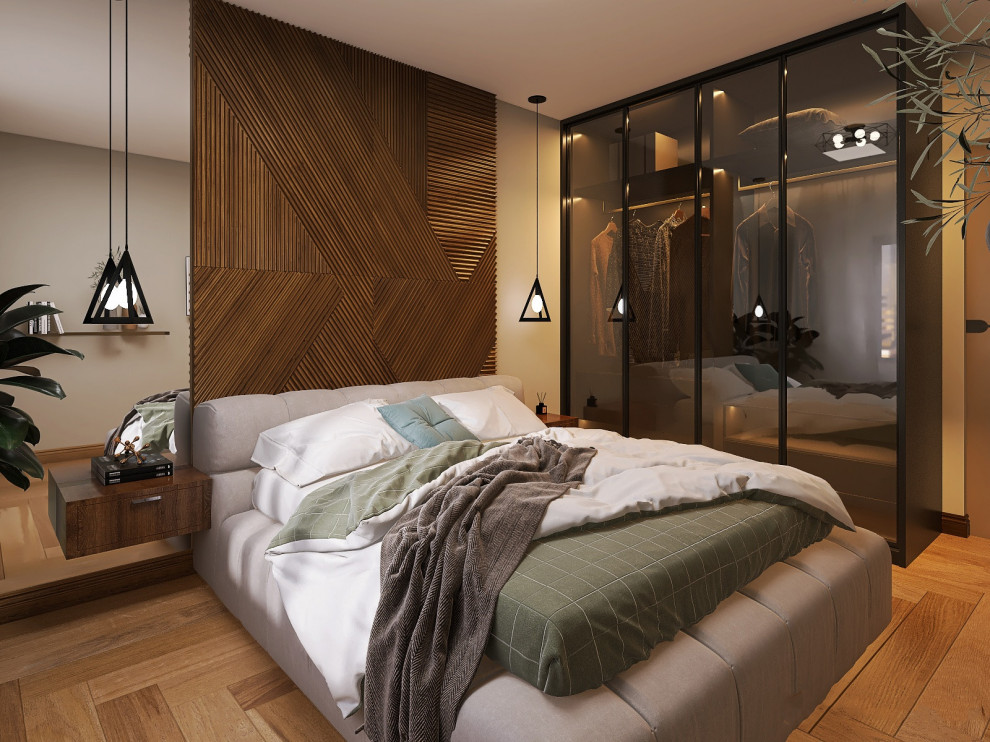 Трехкомнатная квартира