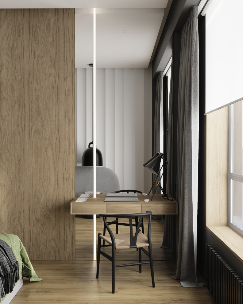 Проект 2х комнатной квартиры 78 м2