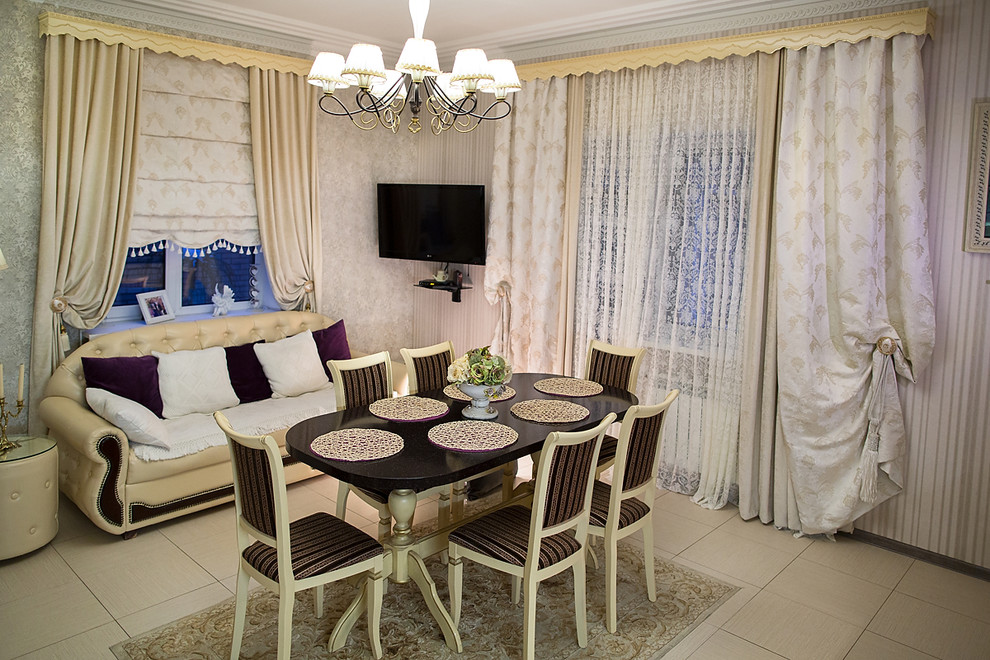 Обложка проекта: Столовая