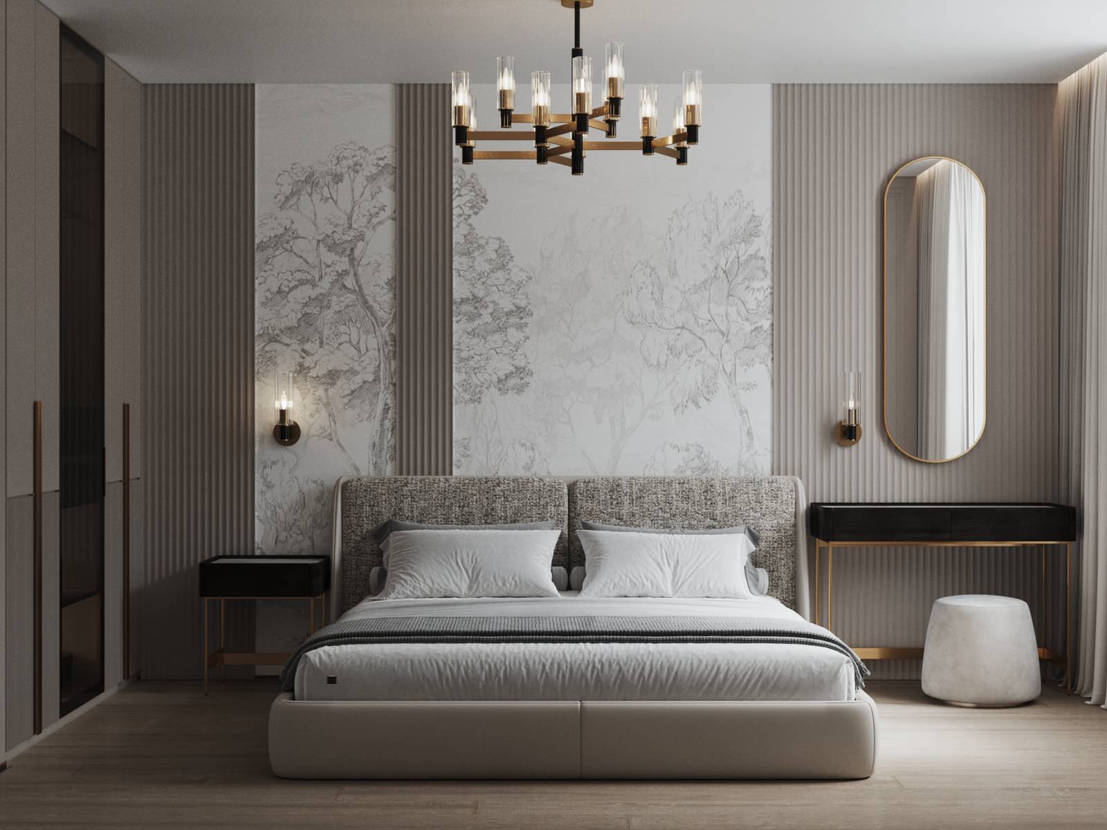 Квартира для девушки