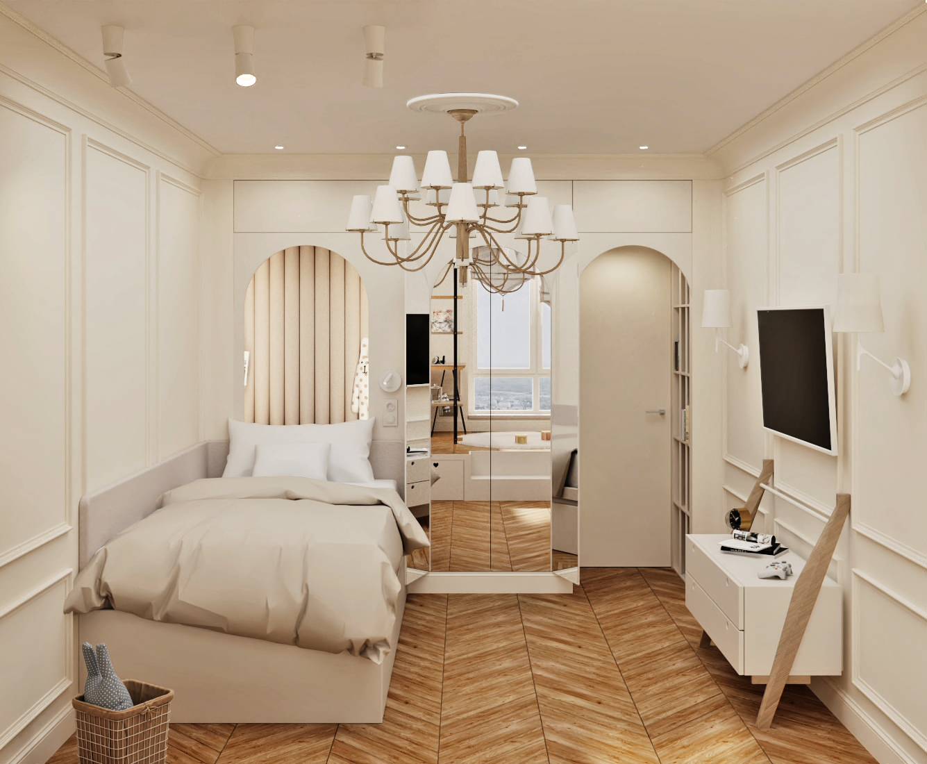 Квартира "Kalinina House" г. Казань