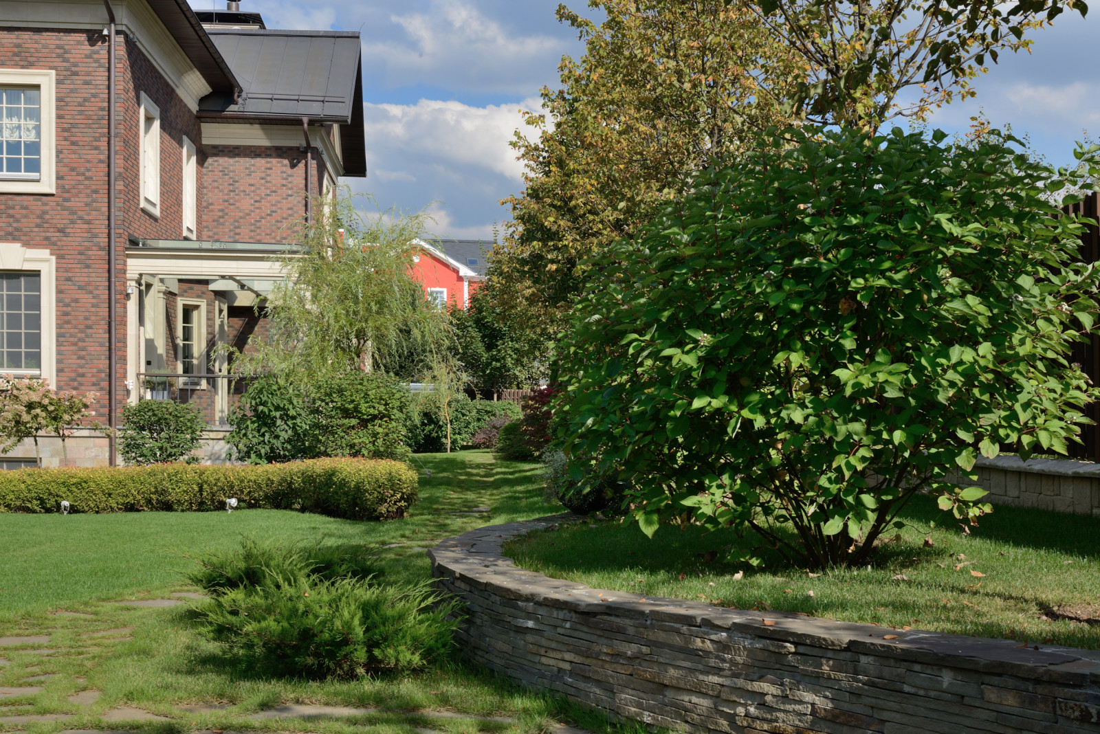 Residental house Moscow