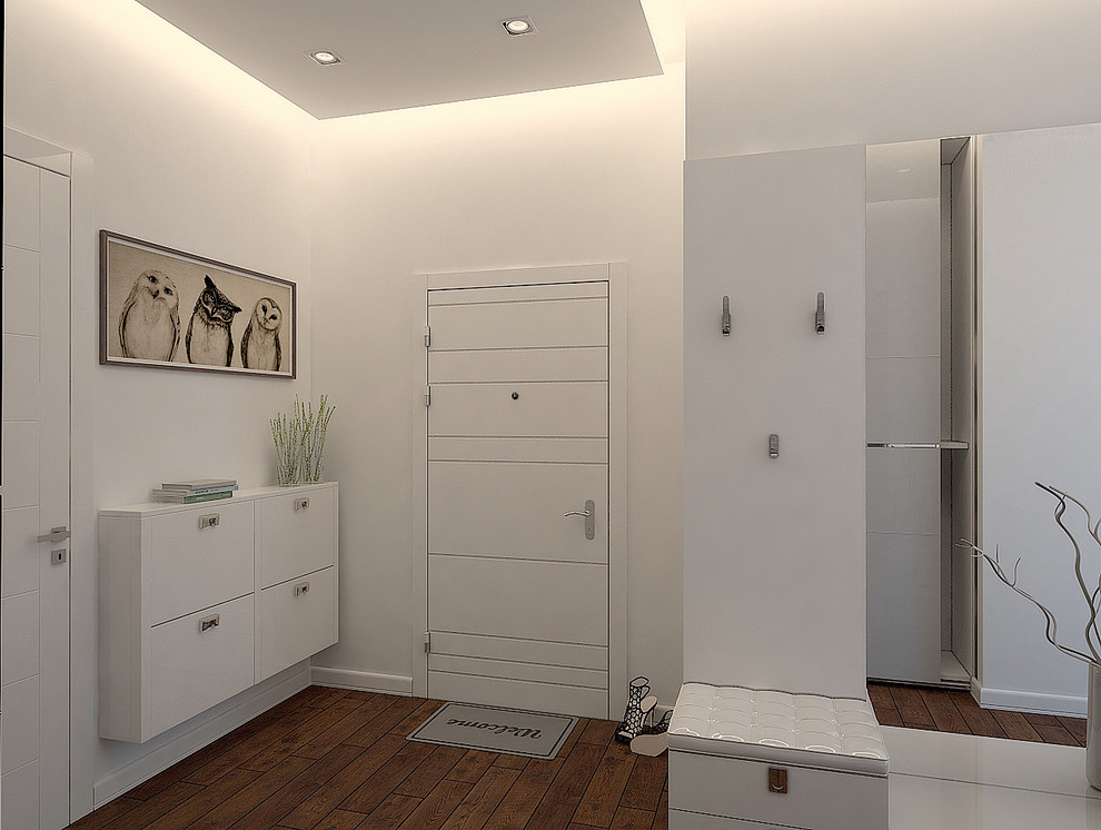 Дизайн-проект квартиры