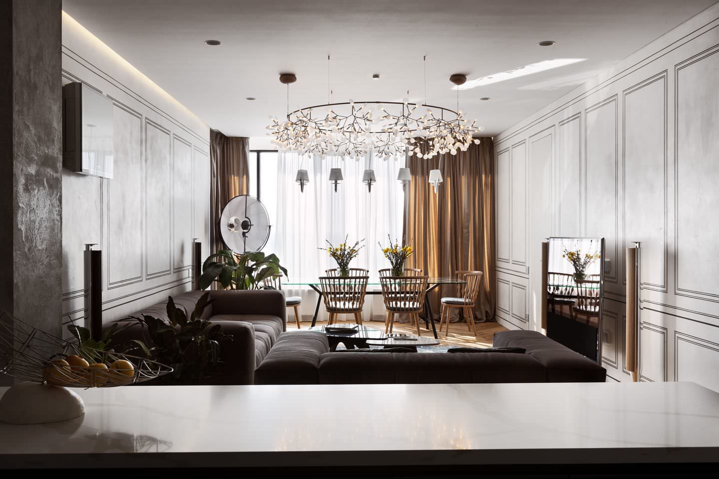 SKYLINE ЭКЛЕКТИКА