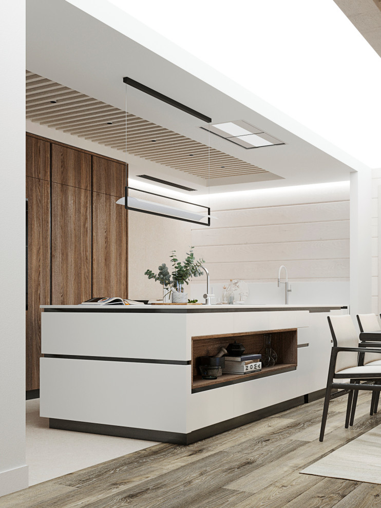 Загородный дом в Нахабино