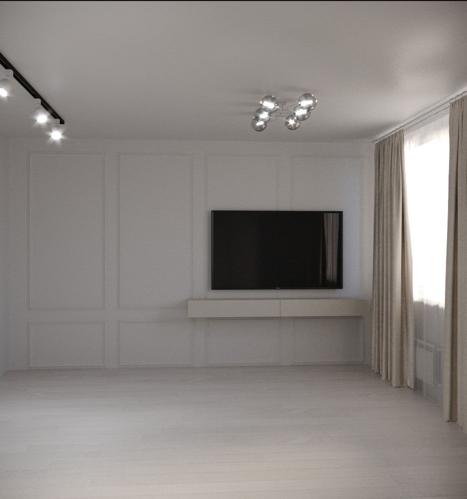 проект: Двушка для сдачи в аренду 2024 год