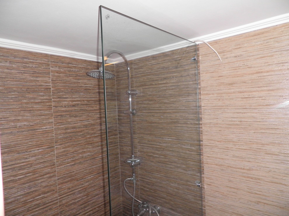 ΑΝΑΚΑΙΝΙΣΜΕΝΟ ΜΠΑΝΙΟ ,ремонт бани ,Repair of the bath