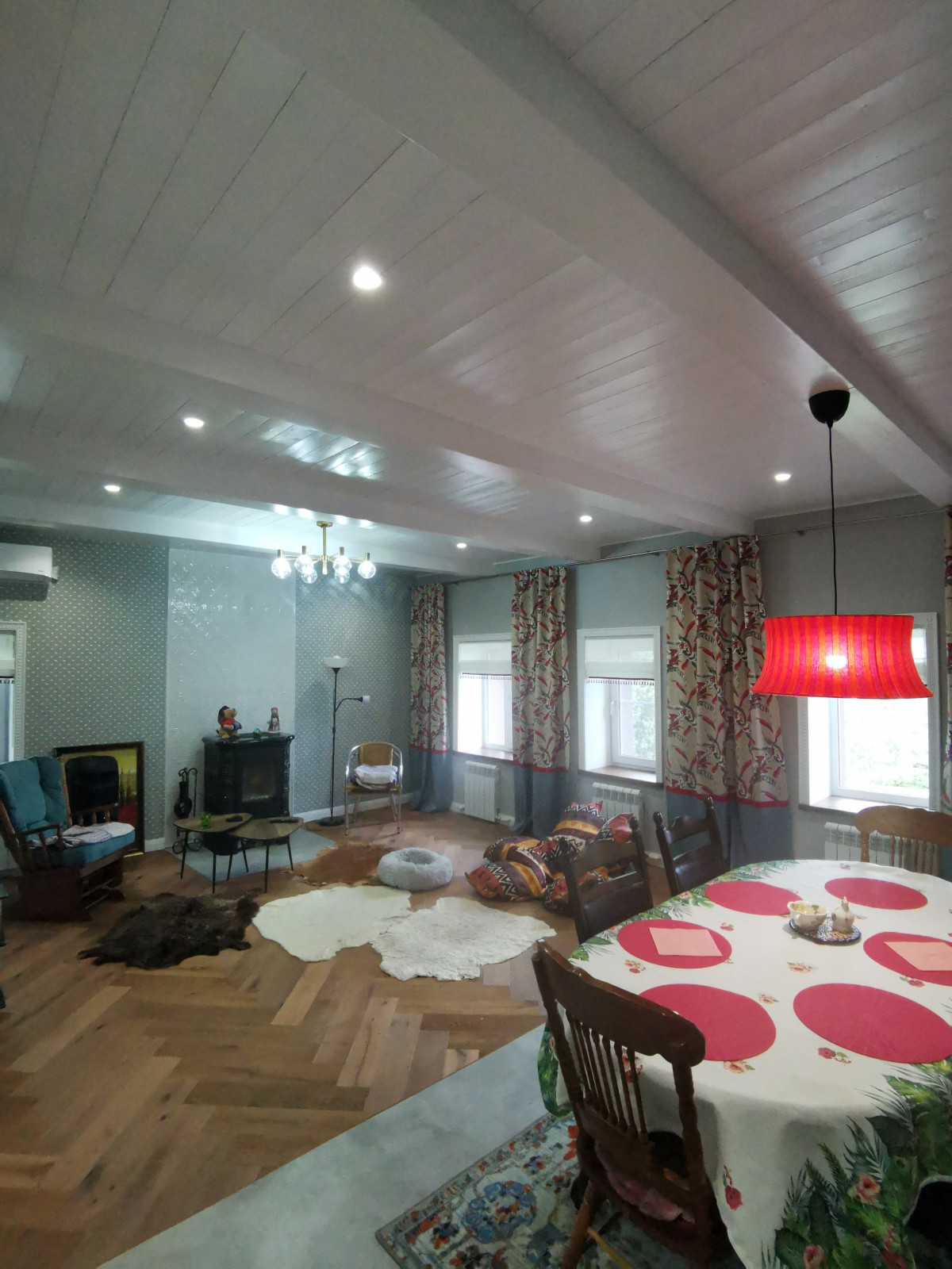 Домик в деревне