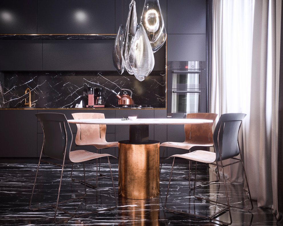 Дизайн-проект для холостяка