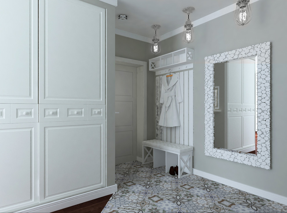 Квартира романтиков