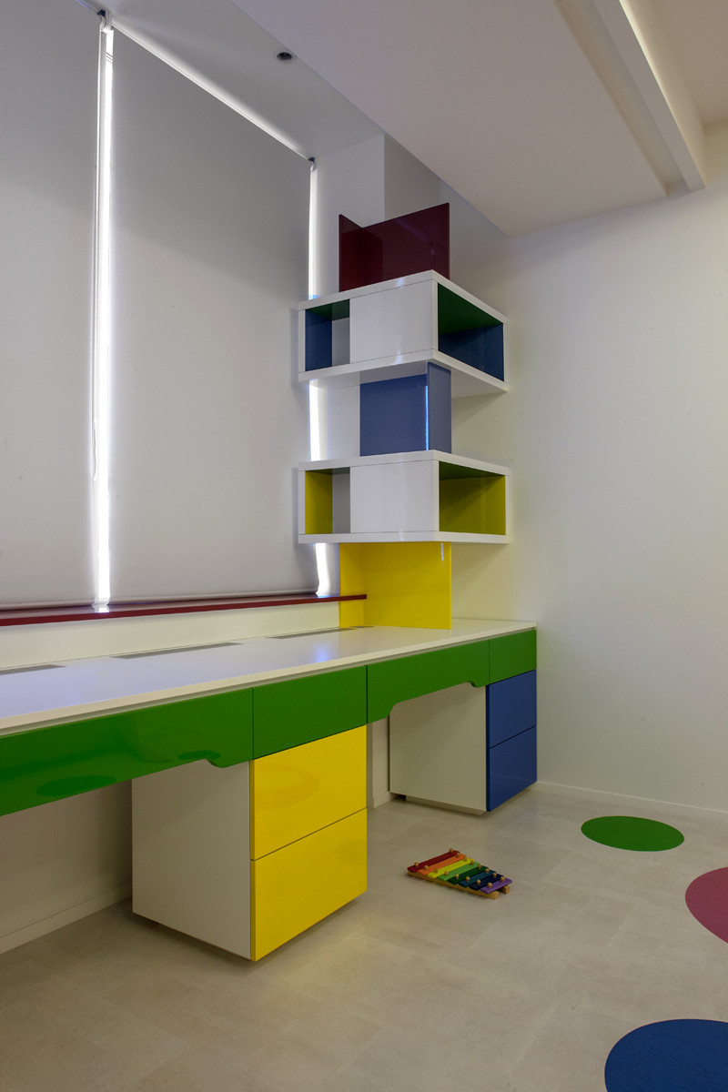 Квартира в Санкт Петербурге  Автор проекта Станислав Полозов