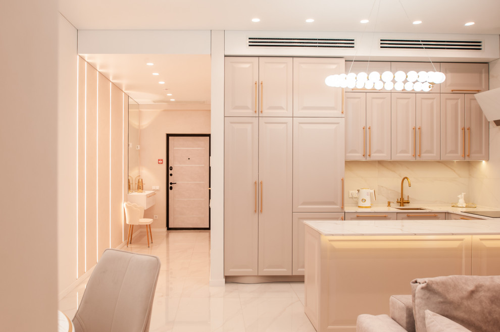 ЖК Аквамарин