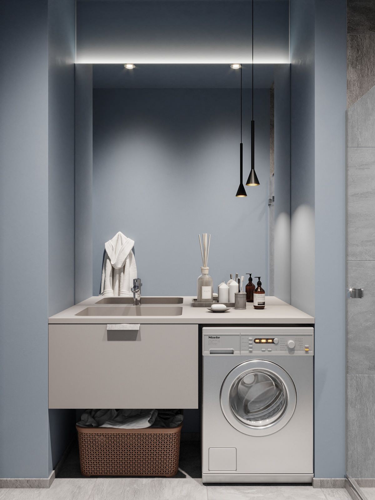 Смольный проспект