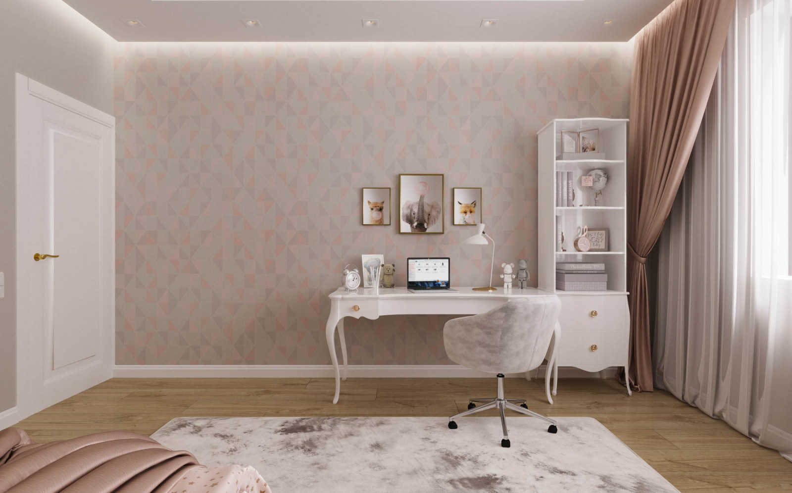 Дизайн-проект дома 180 кв.м.