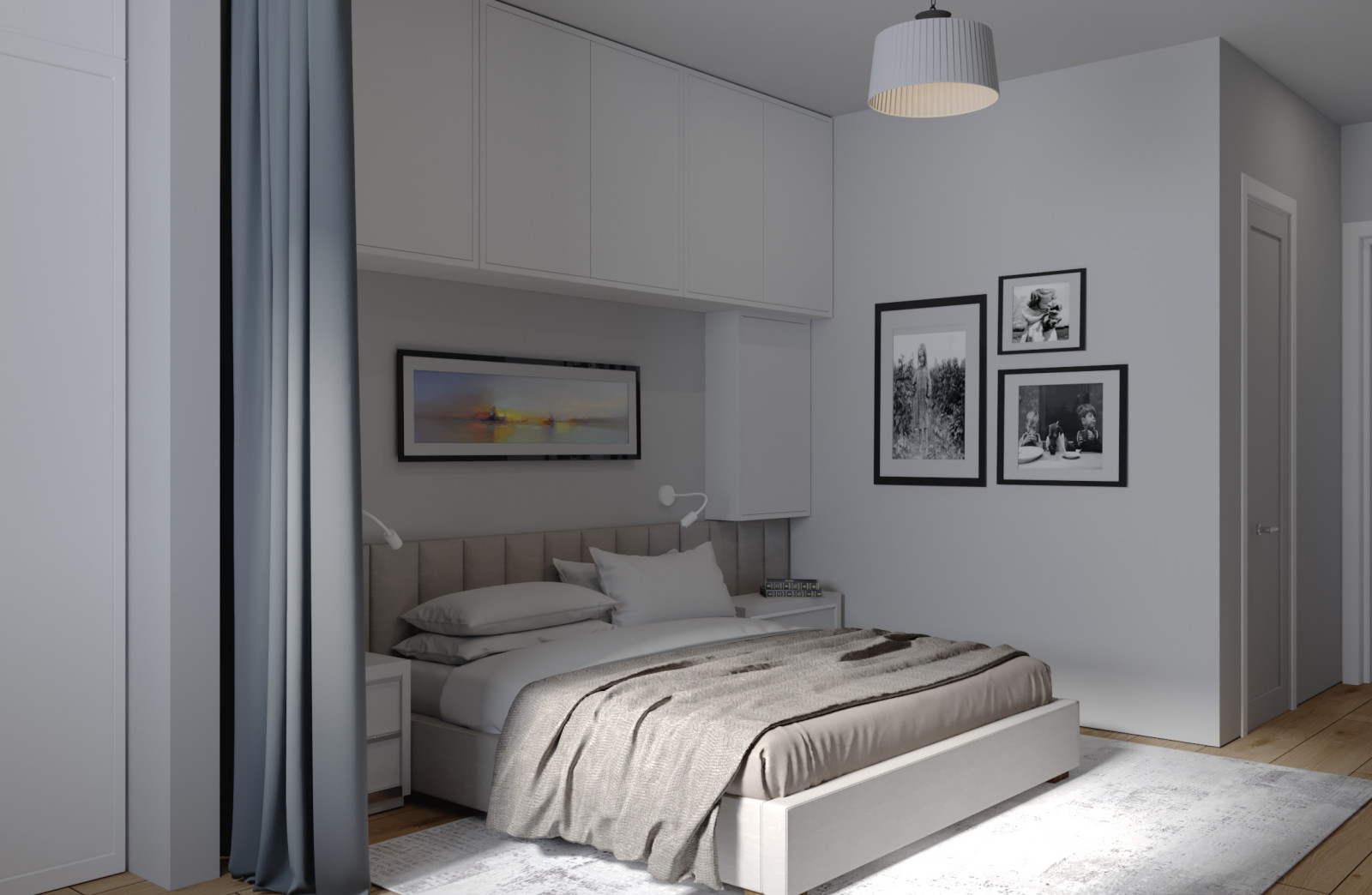 квартира у моря