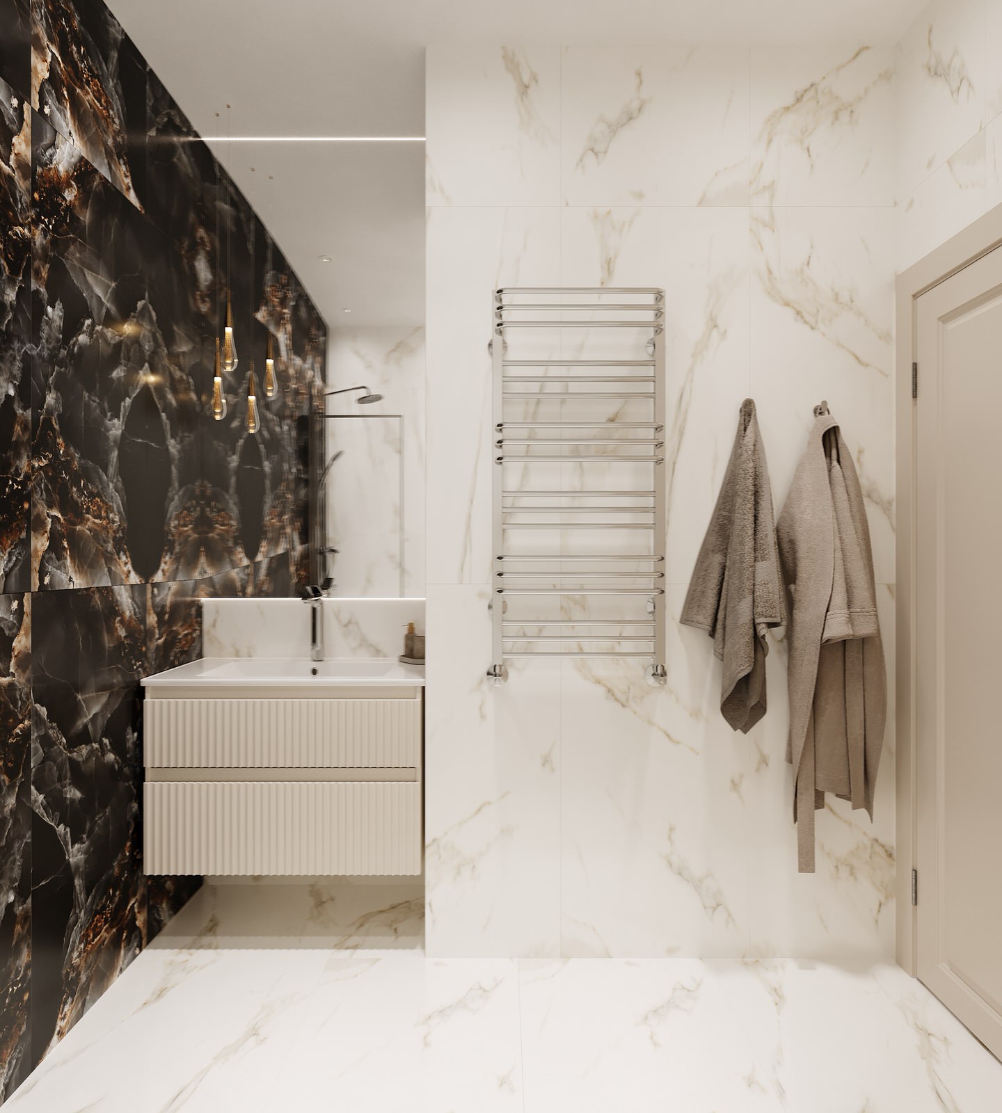 Квартира в ЖК "Павелецкая сити"