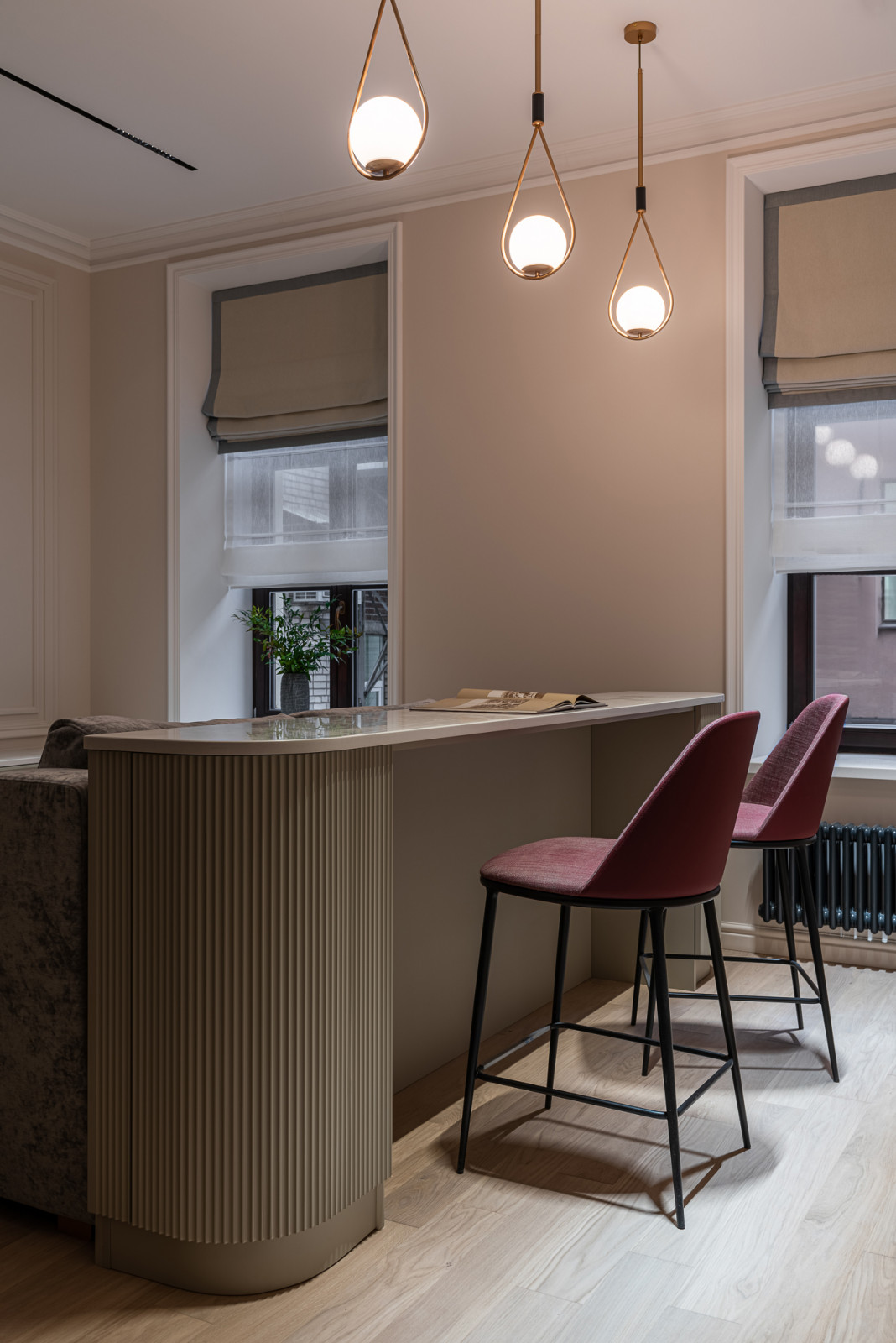 Квартира у Красного моста