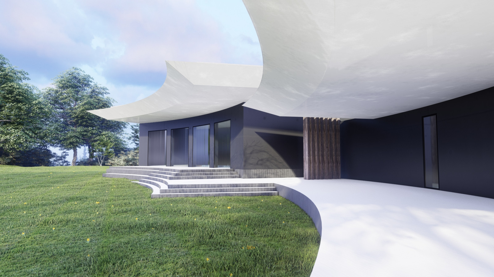 Концептуальное архитектурное проектирование