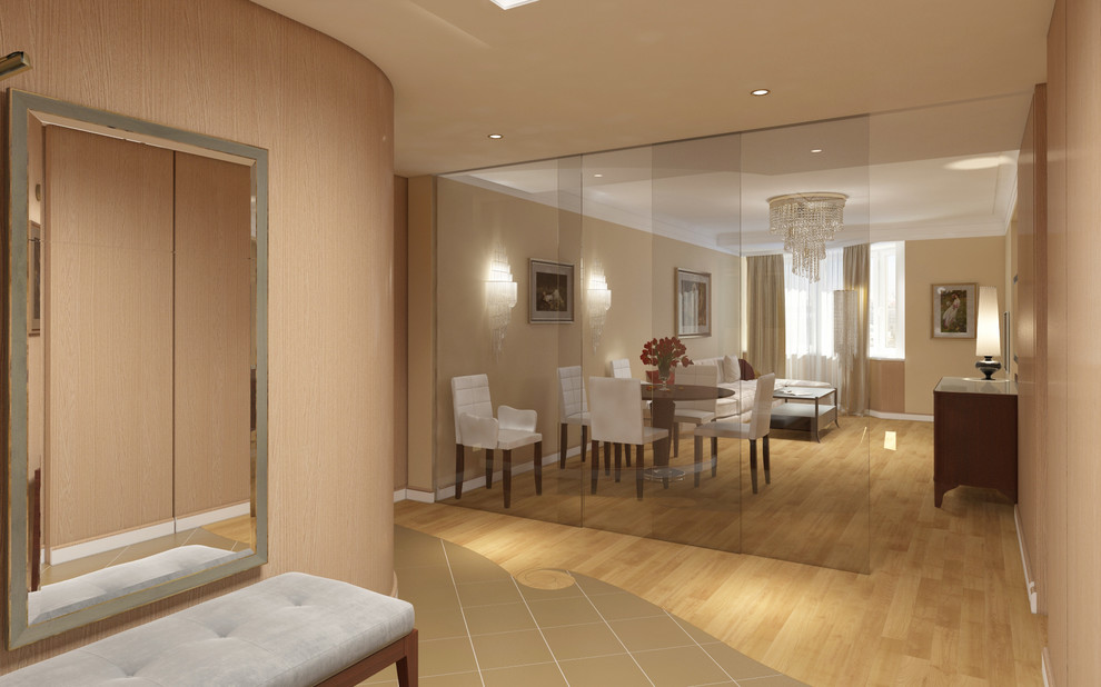 Квартира на Малой Юшуньской улице