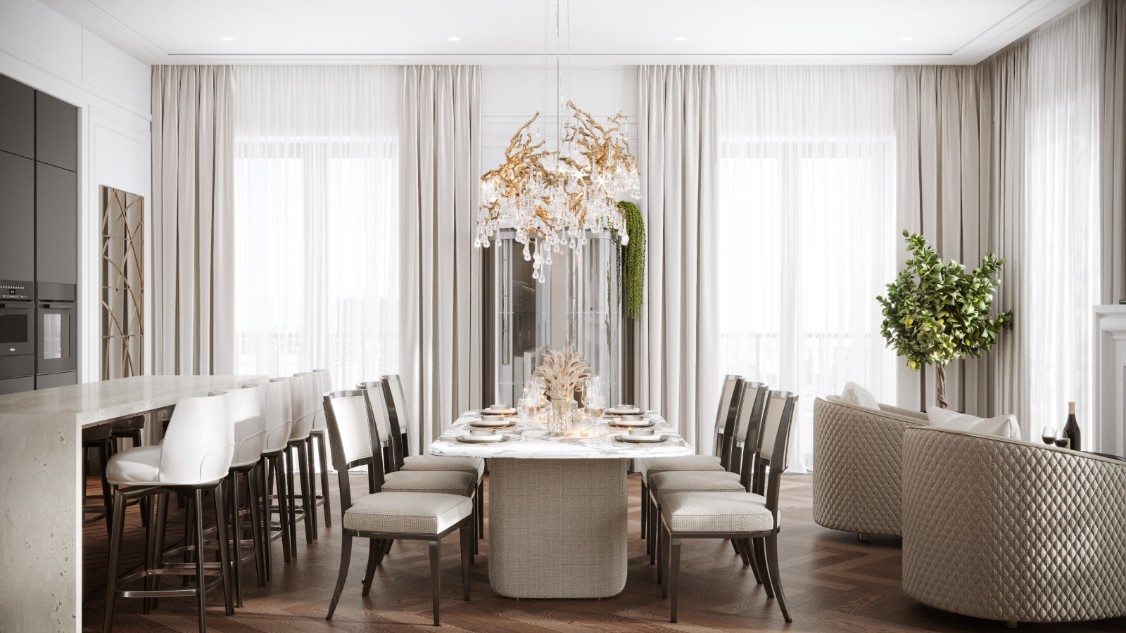 Квартира на Тверской