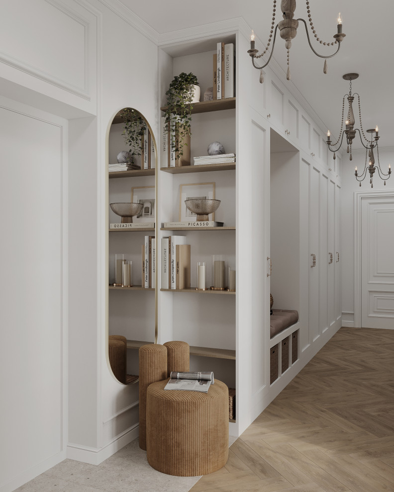 КВАРТИРА В МОСКВЕ 67,8 м2