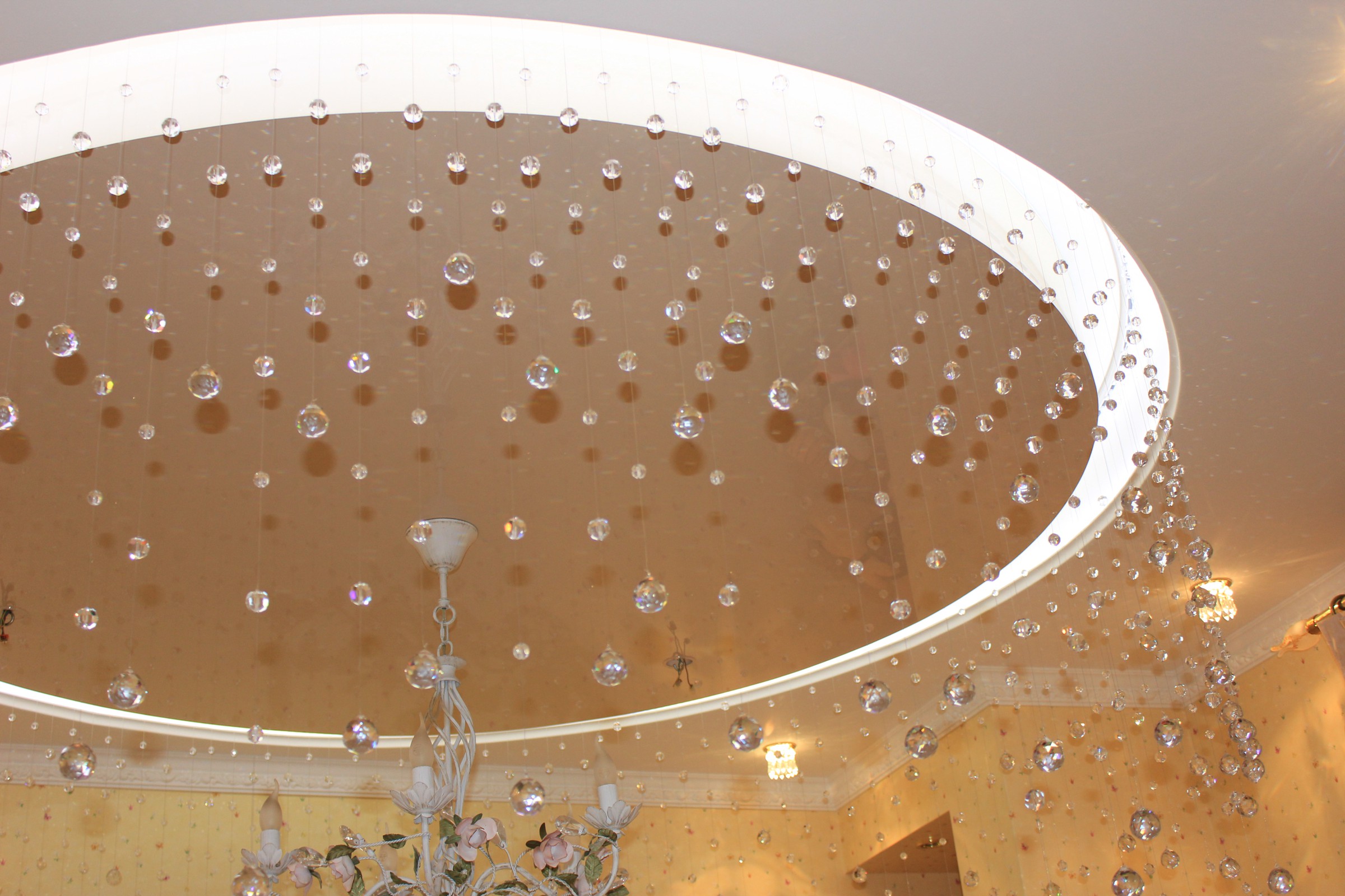 Детская спальня для девочки