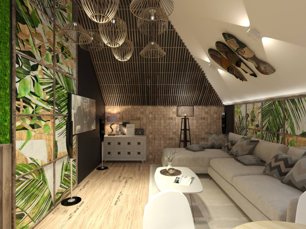 Частный дом 470 кв.м.