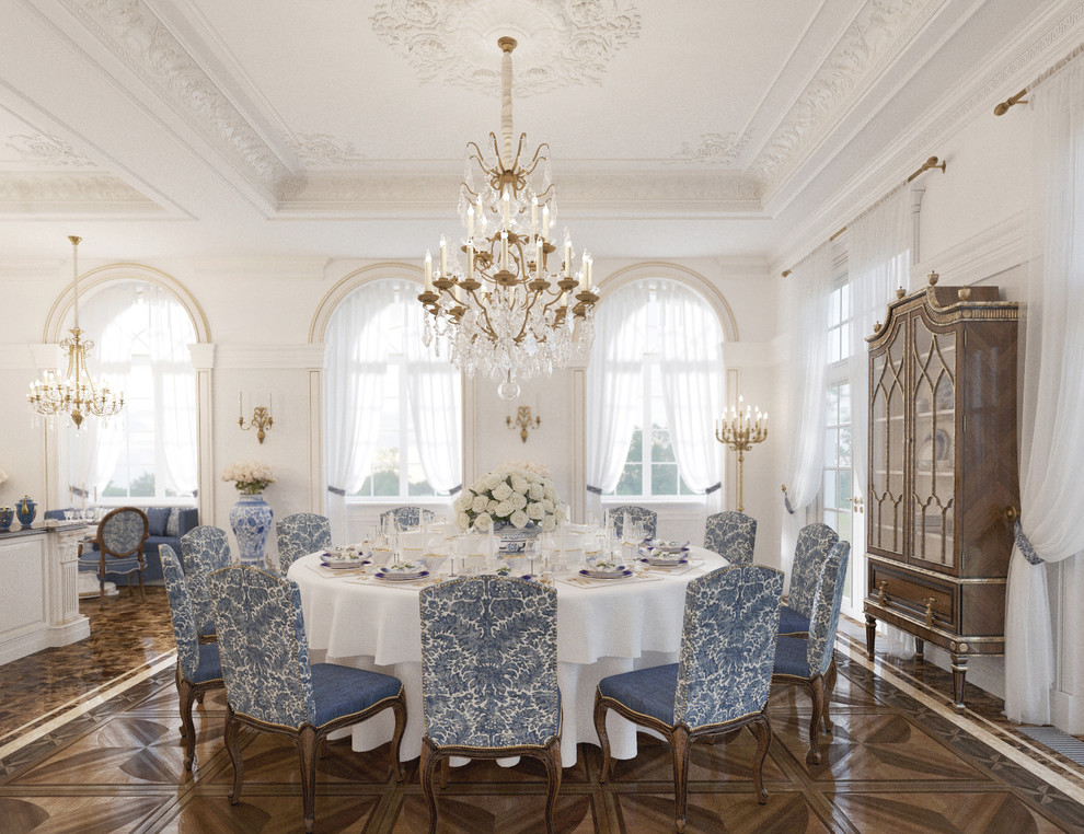 Белоснежная роскошь