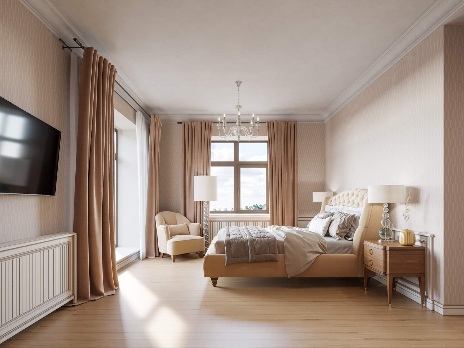 Дом в коттеджном поселке Екатериновка