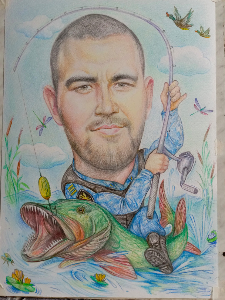 Обложка проекта: Новые супер шаржи!