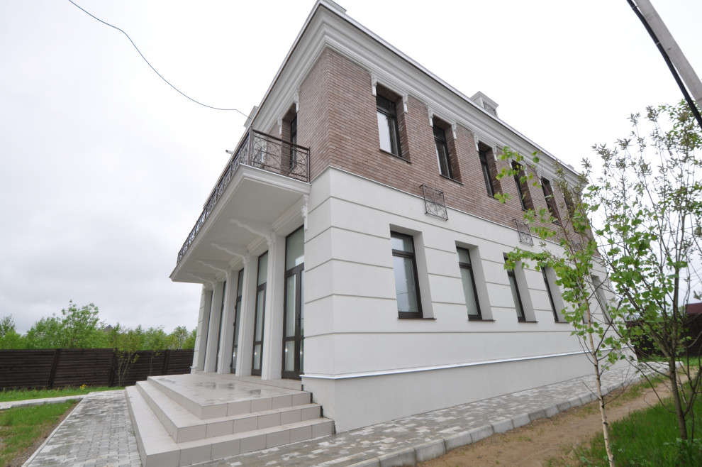 Коттедж в Звенигороде