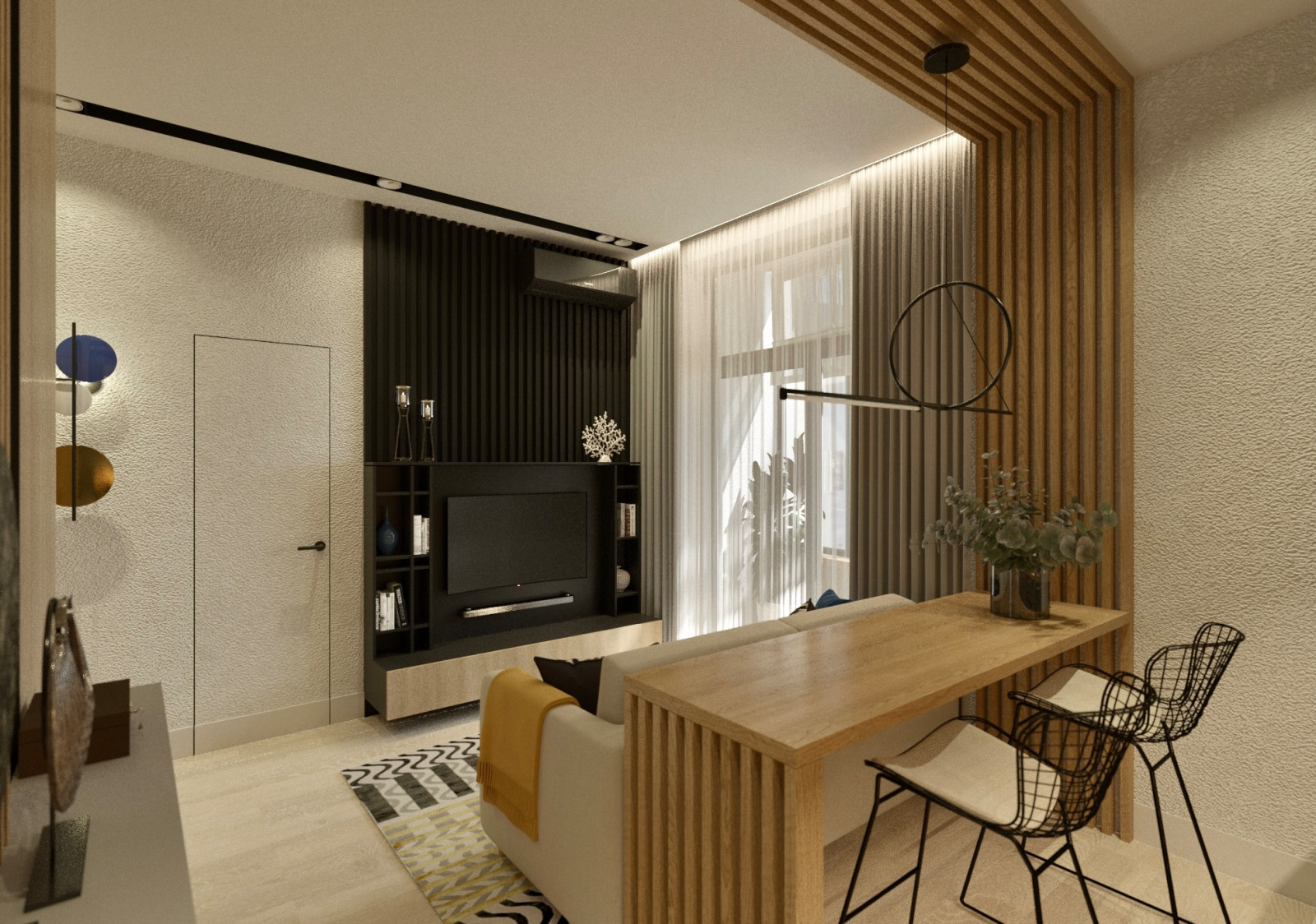 ЖК СИМВОЛ (47 КВ.М)