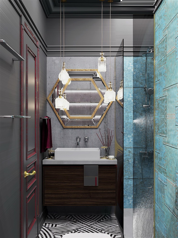 Санкт-Петербург. ЖК "Монополист"