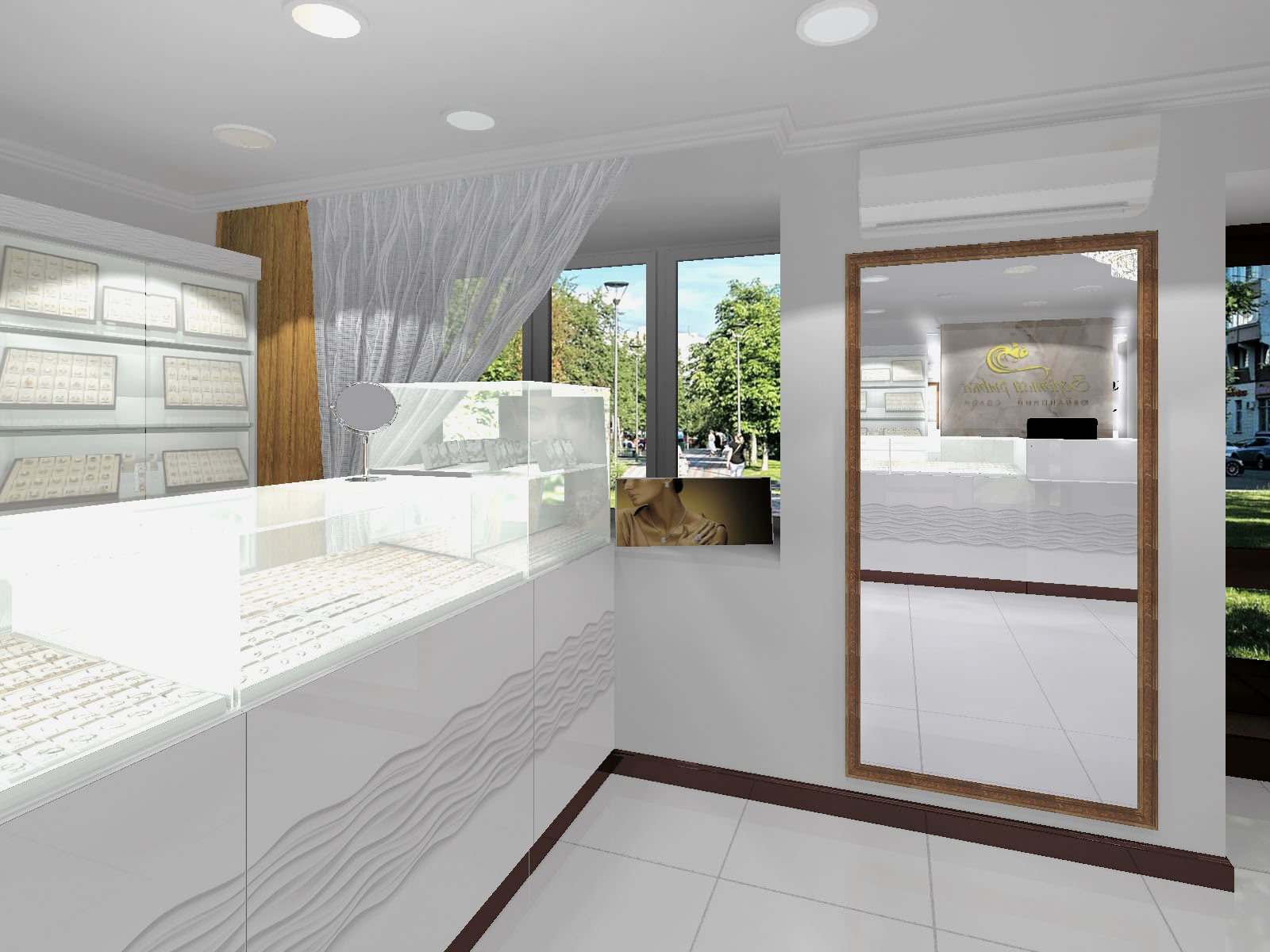 г.Кызыл, Тыва, Ювелирный салон 46,8 м2