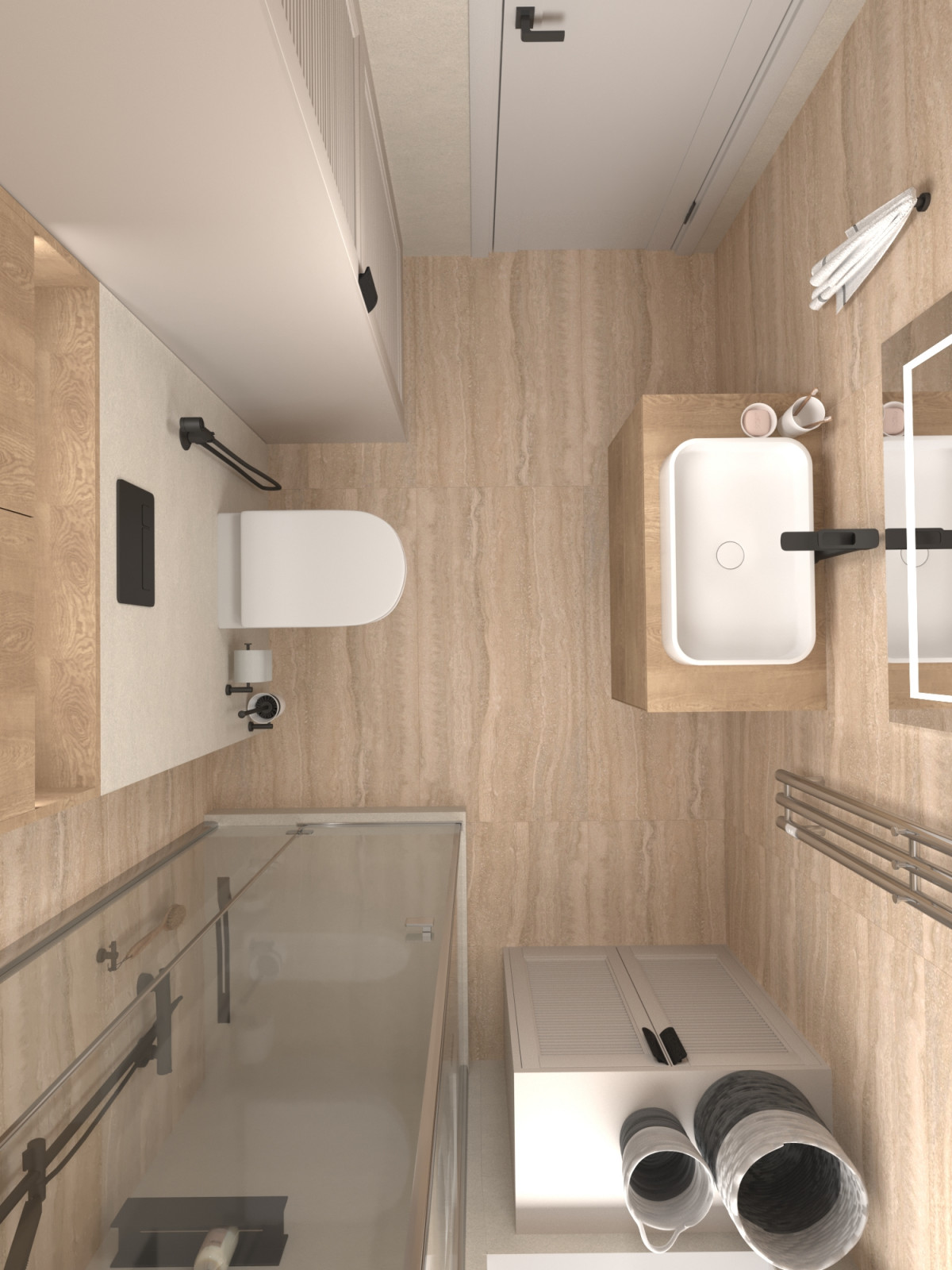 Дом в горах