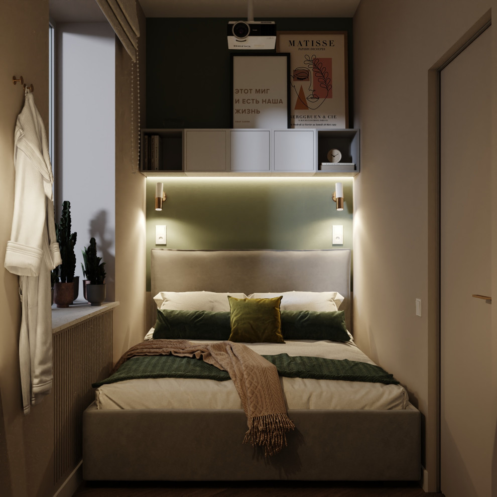 Квартира 37 кв.м, г. Нижний Новгород