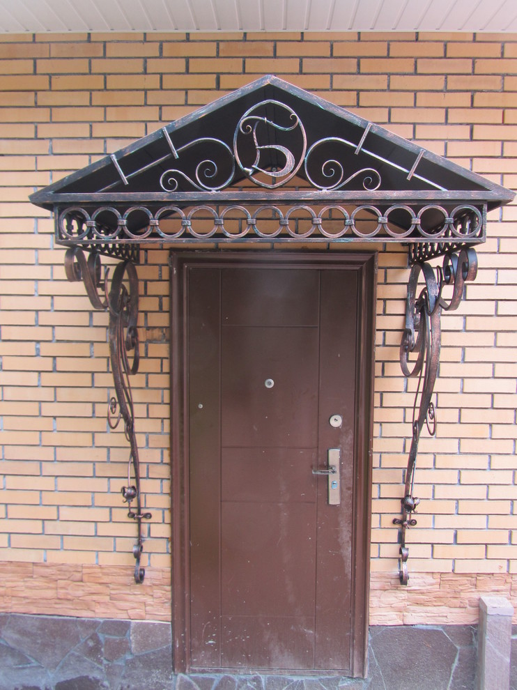 Художественная ковка