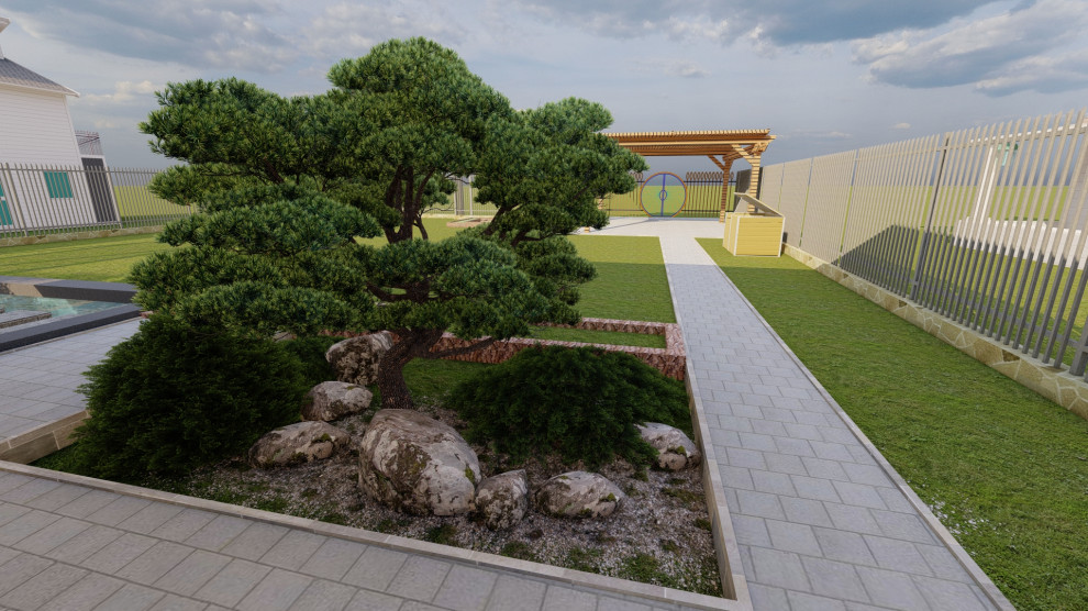 Новая Рига участок 7 соток