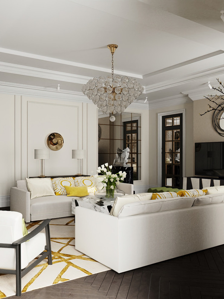 Обложка проекта: ПЕРЕДЕЛКИНО