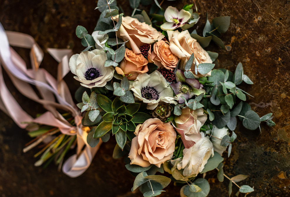 Не просто цветы: 5 столичных мест, где делают необычные букеты